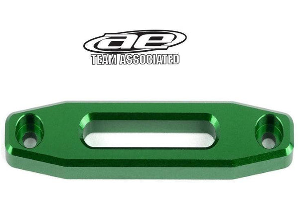 Associated 42129 Enduro Sendero Fairlead Green Aluminum