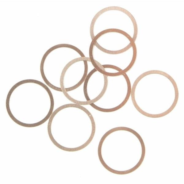 HPI Racing Z891 Copper Washer 10x12x0.1mm (10) HB R10 / HB TCXX