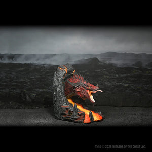 Little Shop of Magic D&D Bookends: Red Dragon — RPG