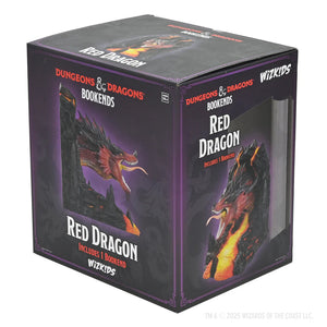 Little Shop of Magic D&D Bookends: Red Dragon — RPG
