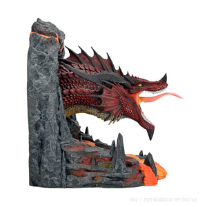 Little Shop of Magic D&D Bookends: Red Dragon — RPG