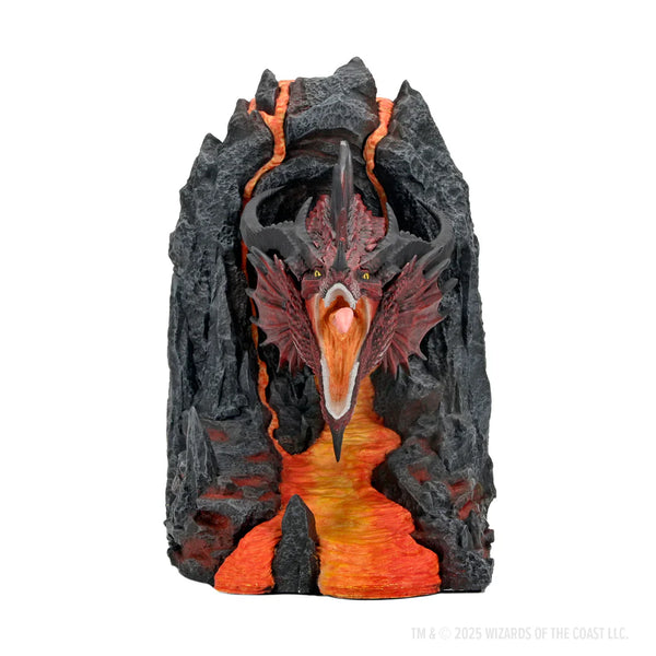 Little Shop of Magic D&D Bookends: Red Dragon — RPG