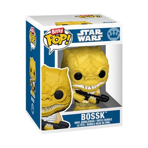 ToyShnip Funko Bitty Pop! Star Wars Mini-Figure 4-Pack - Select Figure(s) — Action Figure