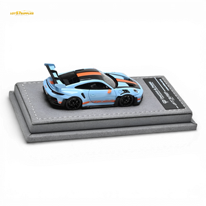 (Pre-Order) TP Porsche 911 992 GT3 RS GULF 1:64