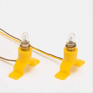 Busch 4280 All Scale Building Lights, 14-16V pkg(2)
