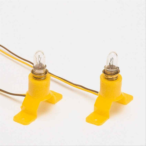 Busch 4280 All Scale Building Lights, 14-16V pkg(2)