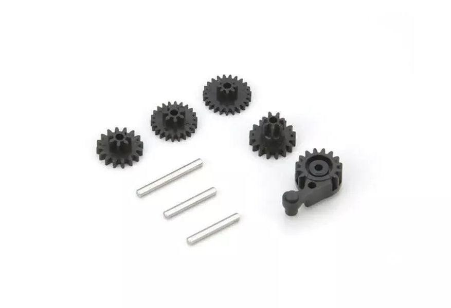 PowerHobby Kyosho MZ404B Mini-Z MR-03 Servo Gear Set