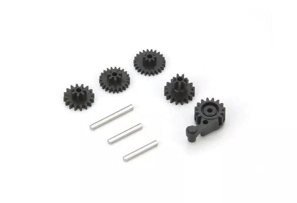 PowerHobby Kyosho MZ404B Mini-Z MR-03 Servo Gear Set