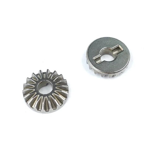 3Racing SAK-F79B Metal Differential Gear Set 18T For Sakura D5