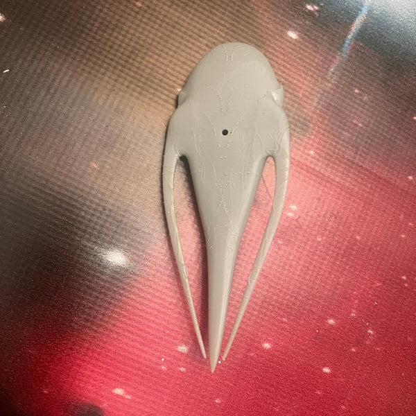 CCHobbyFun Farscape Moya Leviathan Resin Print