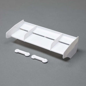 Losi LOS240028 Wing White 8X / 8XE / 8XT