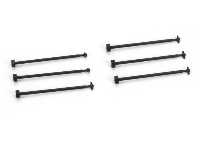 Athearn ATH90117 HO Scale 1.94" Dogbone Set (6) SD70 / 75