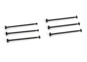 Athearn ATH90117 HO Scale 1.94" Dogbone Set (6) SD70 / 75