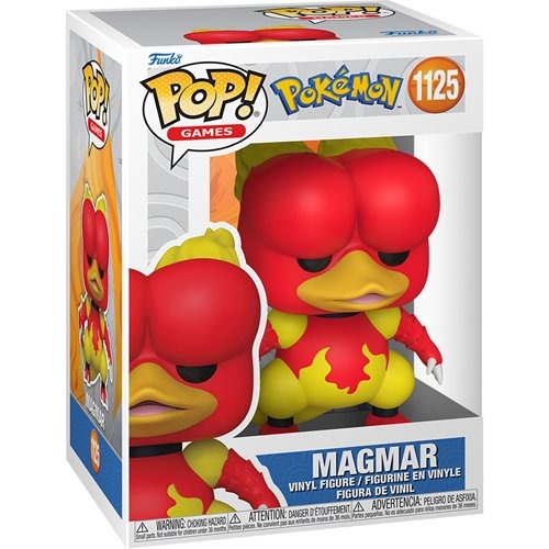 Funko Pop! Games - Pokemon - Select Figure(s) - Echo Six Hobbies