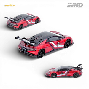 (Pre-Order) INNO64 Yangwang U9 1:64