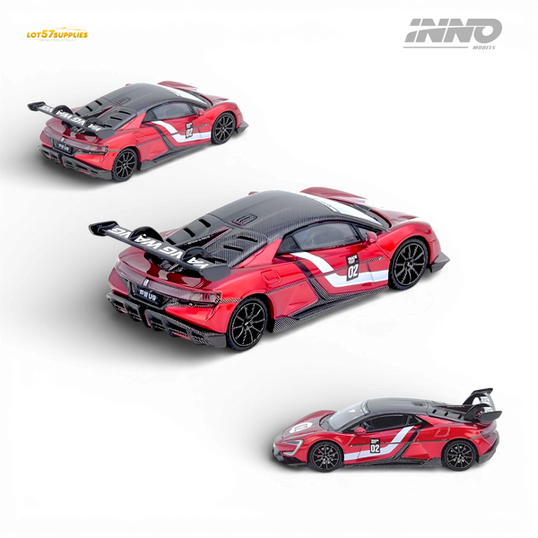 (Pre-Order) INNO64 Yangwang U9 1:64