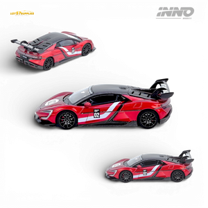 (Pre-Order) INNO64 Yangwang U9 1:64