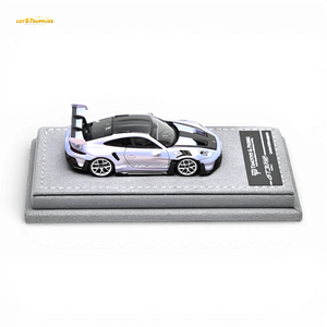 (Pre-Order) TP Porsche 911 992 GT3 RS Purple 1:64