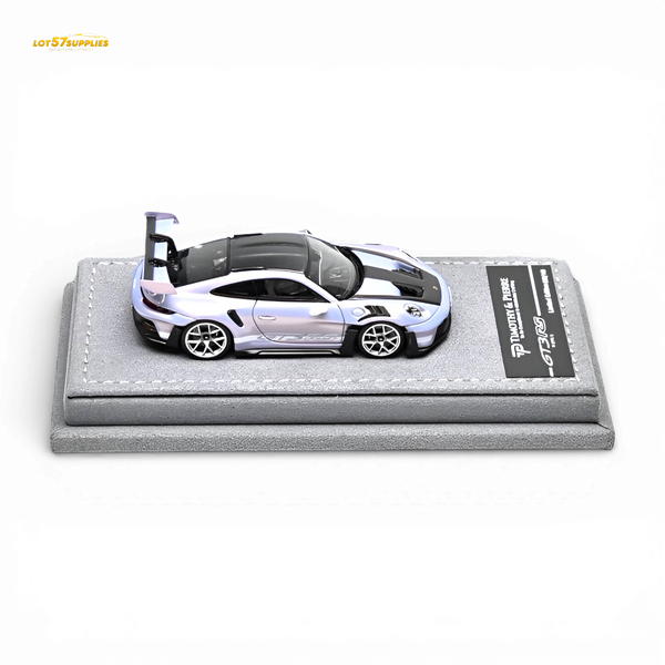 (Pre-Order) TP Porsche 911 992 GT3 RS Purple 1:64