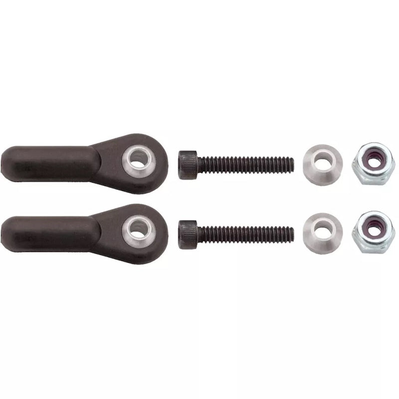 Dubro 899 Heavy Duty Ball Links 4-40 2