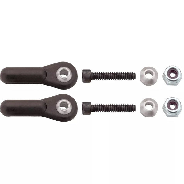Dubro 899 Heavy Duty Ball Links 4-40 2