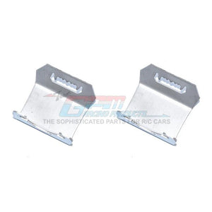 GPM SCX3333X-OC Front & Rear Gear Box Bottom Protector Mount SCX10 III Jeep