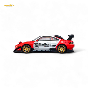 (Pre-Order) MicroTurbo Toyota MR2 Marlboro Livery 1:64