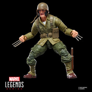 Marvel Legends Executioner Series 6-Inch Action Figures