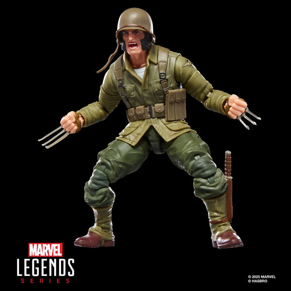 Marvel Legends Executioner Series 6-Inch Action Figures