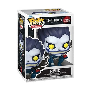 Funko Pop! Animation Death Note (Refresh) Vinyl Figures - Select Figure(s)