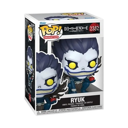 Funko Pop! Animation Death Note (Refresh) Vinyl Figures - Select Figure(s)