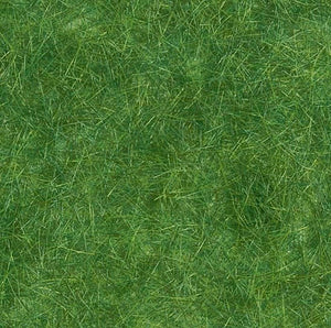 Black Forest® Hobby Supply Co Busch 7370 HO Scale Wild Grass Material -- Dark Green — HO Scale Scenery > Busch