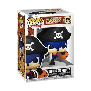 Funko Pop! Games - Sonic the Hedgehog  Vinyl Figure - Select Figure(s)