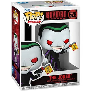 Funko Pop! 628 Heroes - Batman Beyond - The Joker Vinyl Figure