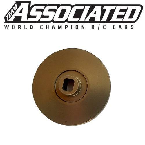 Associated 92278 RC10B74.1 Slipper Hub front