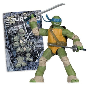 McFarlane Toys Teenage Mutant Ninja Turtles Page Punchers 5-Inch Scale Action Figure with Comic Book - Select Figure(s)