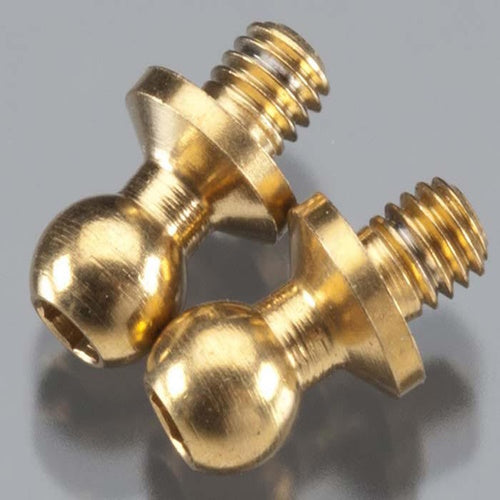 Associated ASC31375 FT Tin Ball Stud Long Neck 3.25Mm (2)
