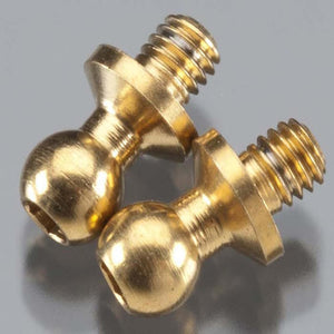 Associated ASC31375 FT Tin Ball Stud Long Neck 3.25Mm (2)