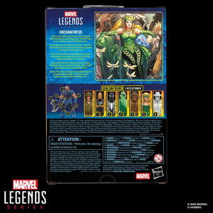 Marvel Legends Executioner Series 6-Inch Action Figures
