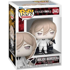 Funko Pop! Animation Tougen Anki Vinyl Figures - Select Figure(s)