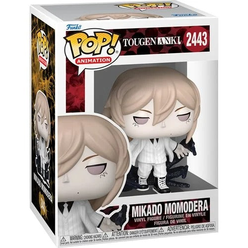Funko Pop! Animation Tougen Anki Vinyl Figures - Select Figure(s)
