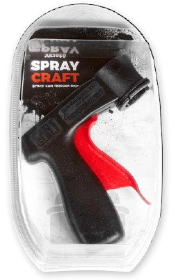 Black Forest® Hobby Supply Co AK Interactive 1050 Spray Craft Spray Can Trigger Grip (Universal Standard Fit) — Glues,