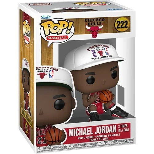 Funko Pop! Basketball - NBA Legends Vinyl Figures - Select Figure(s) - Echo Six Hobbies