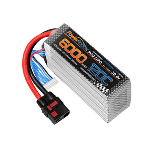 POWERHOBBY 8S 30.4V 6000MAH 120C GRAPHENE + HV LIPO BATTERY W QS8 PLUG 8 AWG
