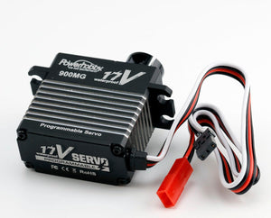 Powerhobby 900MG 17V 4S lipo Aluminum WP Digital  Monster Torque 917OZ Servo