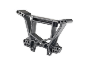 Traxxas 9039 Gray Extreme Heavy-Duty Rear Shock Tower Rustler Stampede Slash