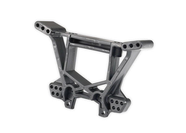 Traxxas 9039 Gray Extreme Heavy-Duty Rear Shock Tower Rustler Stampede Slash