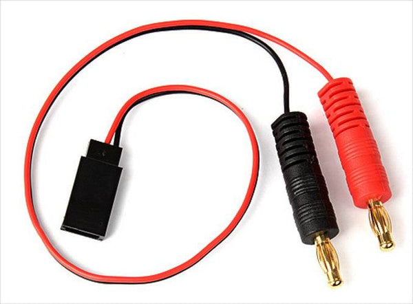 Associated 27223 Futaba RX Charge Lead - Futaba For #27200 #27200CN #27200UK