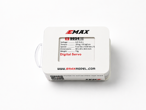 EMAX ES9054II High Voltage Magnetic Encoder Servo