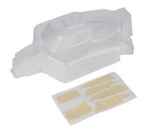 Associated 81568 RC8B4 Body Mu Clear